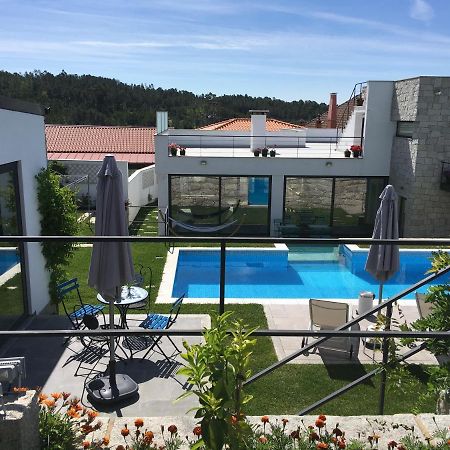Villa Souto Castro Daire Exterior foto