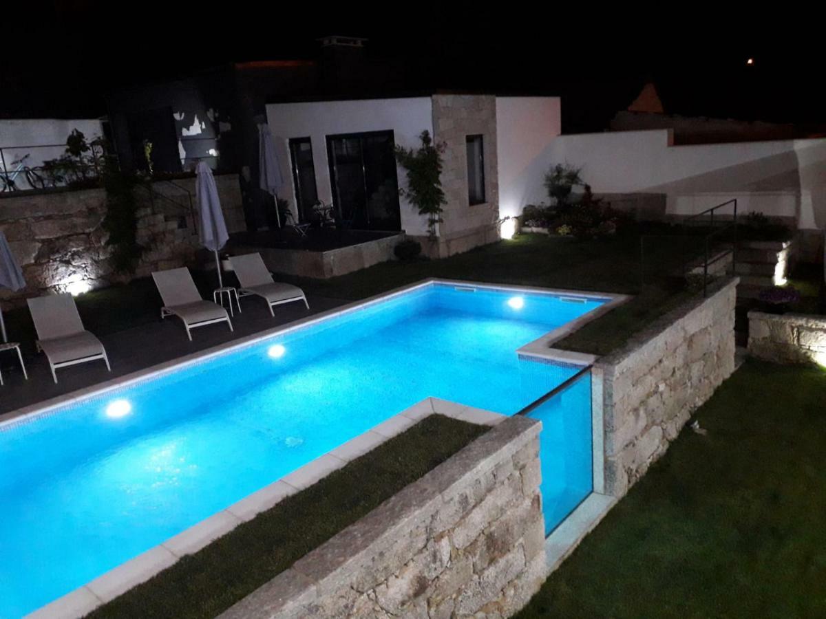 Villa Souto Castro Daire Exterior foto