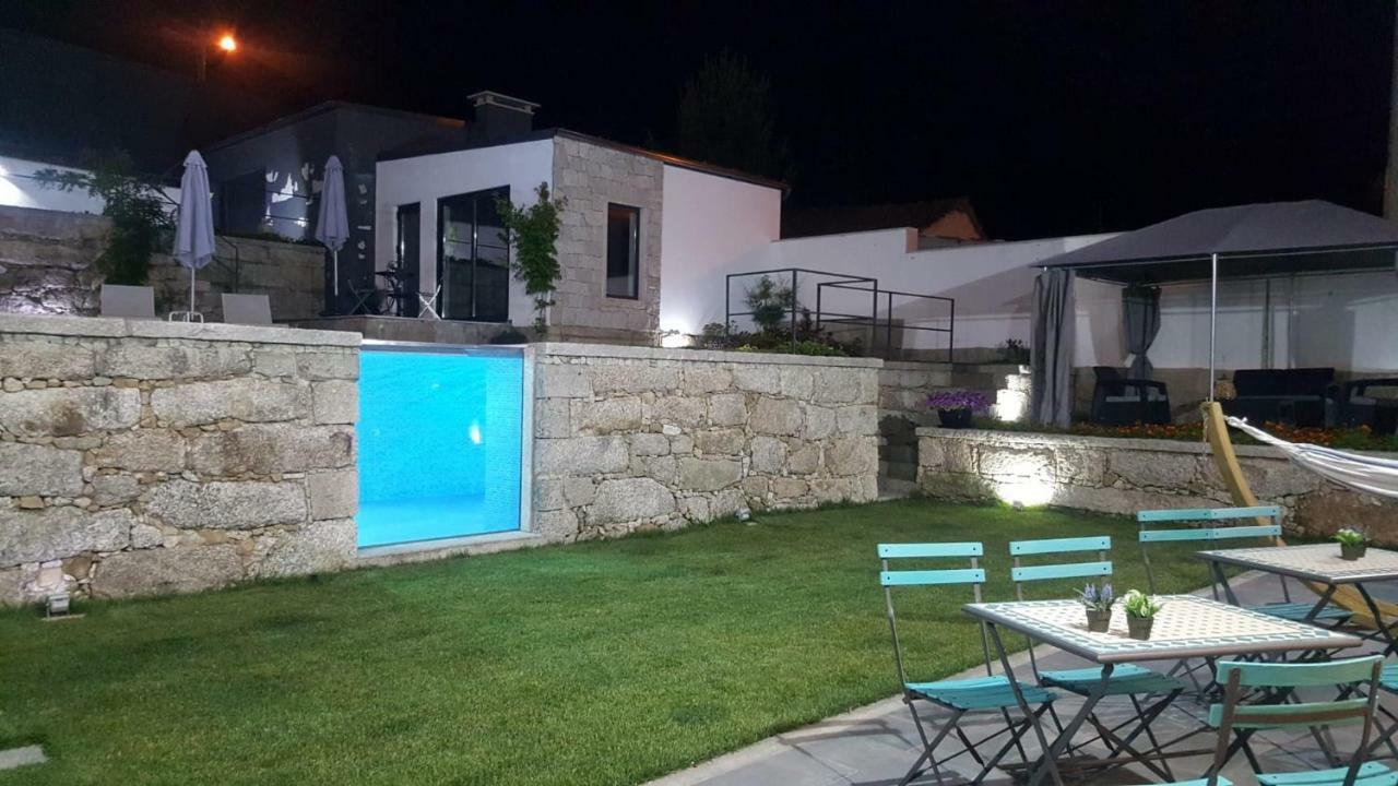 Villa Souto Castro Daire Exterior foto
