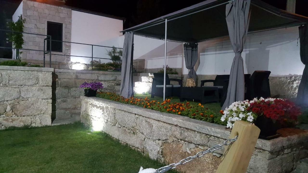 Villa Souto Castro Daire Exterior foto