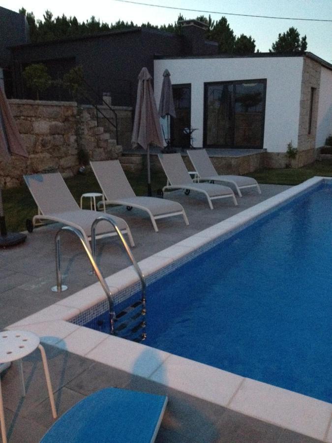 Villa Souto Castro Daire Exterior foto