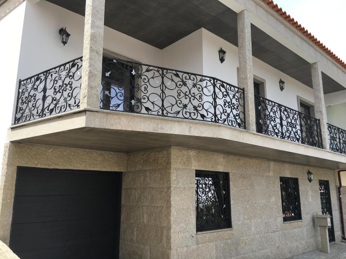 Villa Souto Castro Daire Exterior foto