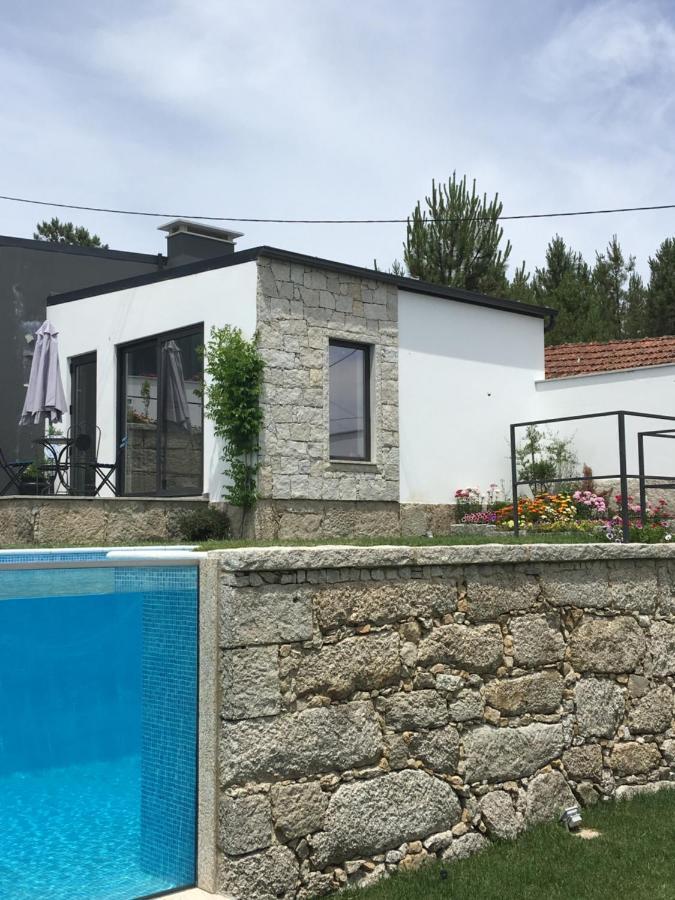 Villa Souto Castro Daire Exterior foto