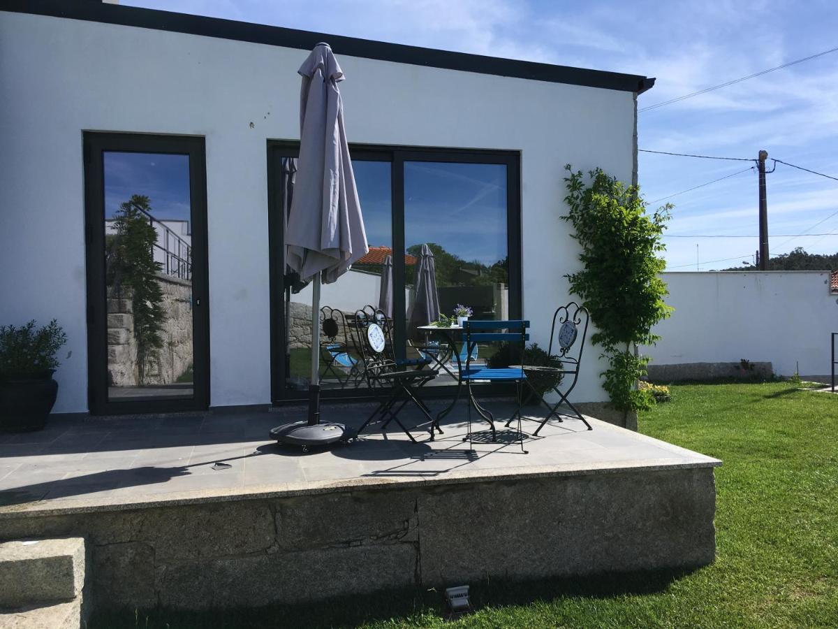 Villa Souto Castro Daire Exterior foto
