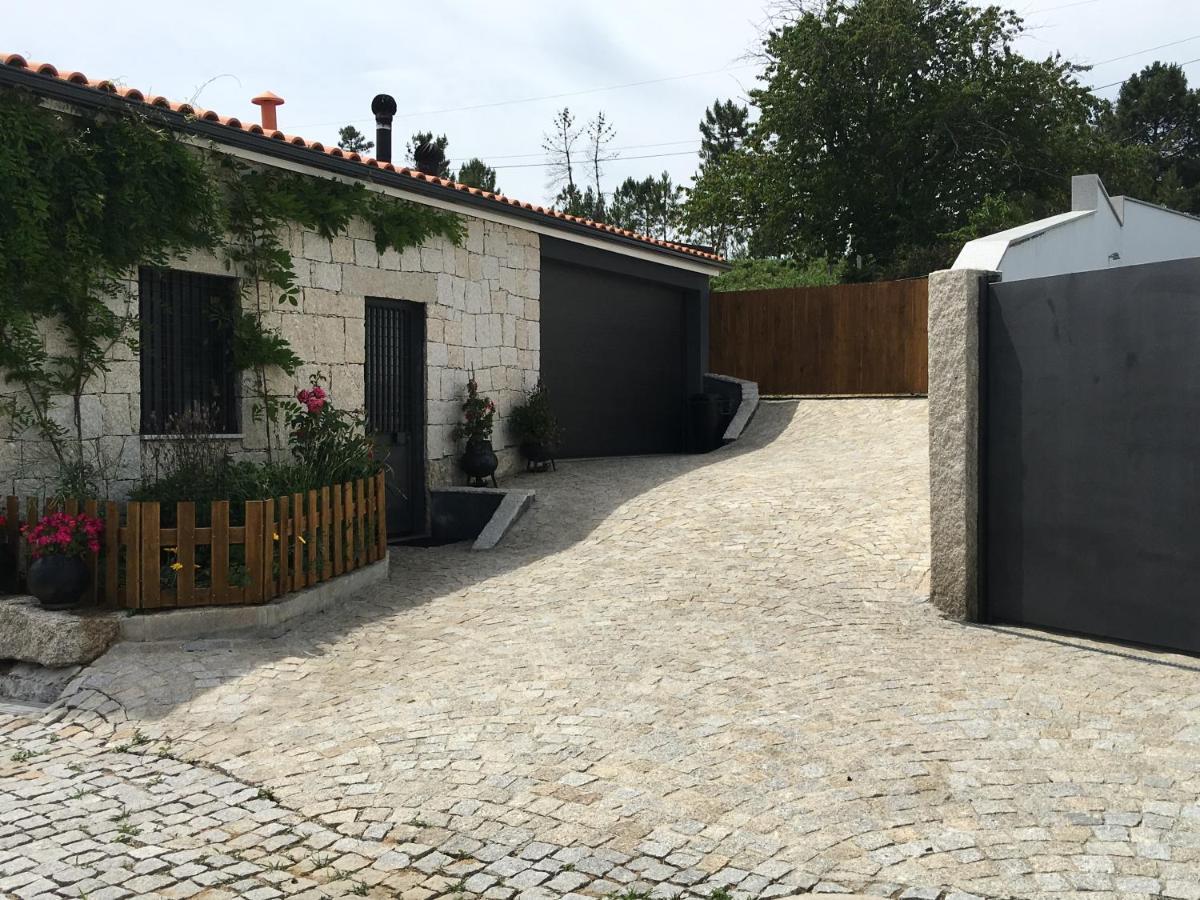 Villa Souto Castro Daire Exterior foto