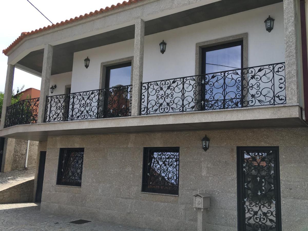 Villa Souto Castro Daire Exterior foto